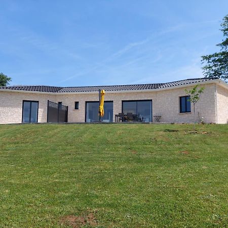 Gite Du Chene Vert - Perigord Salignac Eyvigues Exterior foto