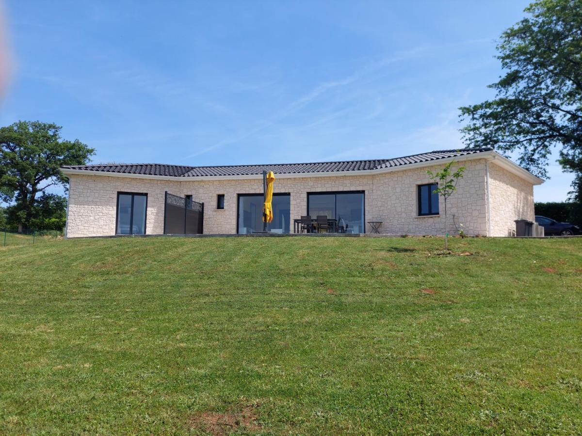Gite Du Chene Vert - Perigord Salignac Eyvigues Exterior foto