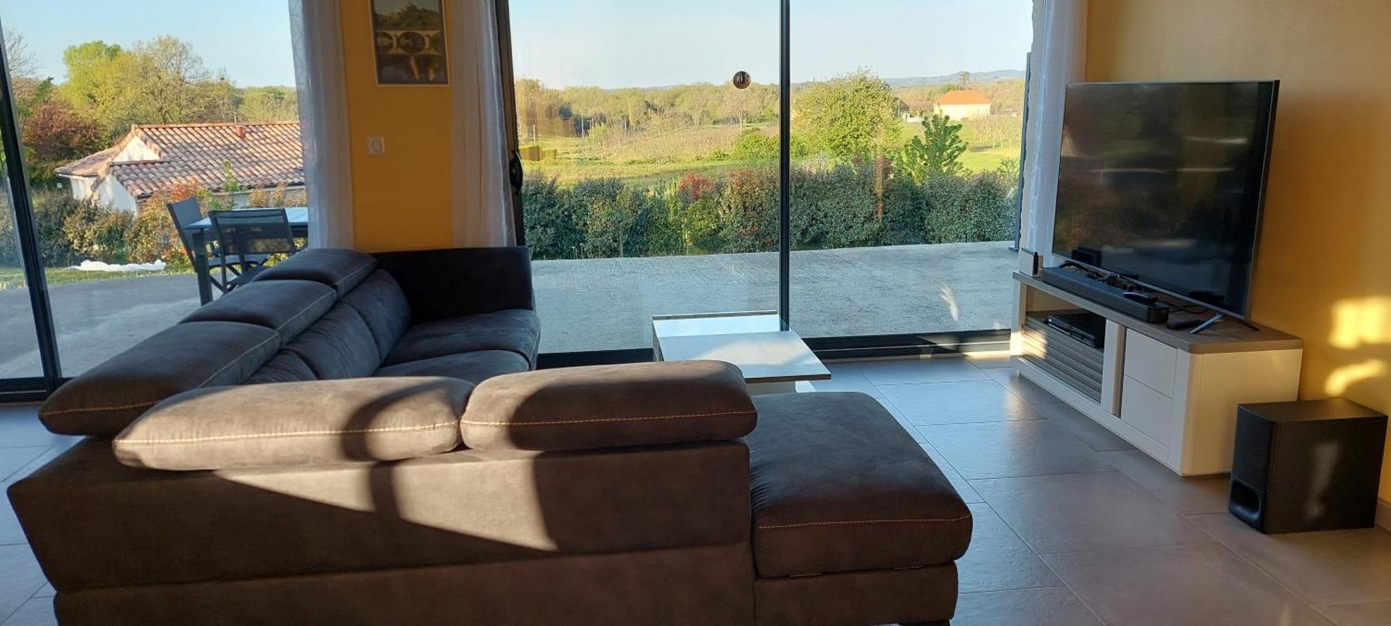 Gite Du Chene Vert - Perigord Salignac Eyvigues Exterior foto