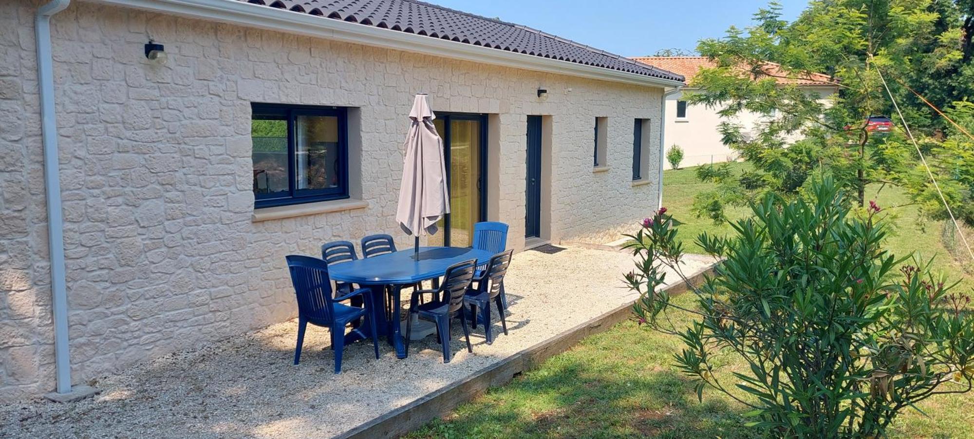 Gite Du Chene Vert - Perigord Salignac Eyvigues Exterior foto